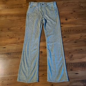 Levi's Green Pants W34×L34